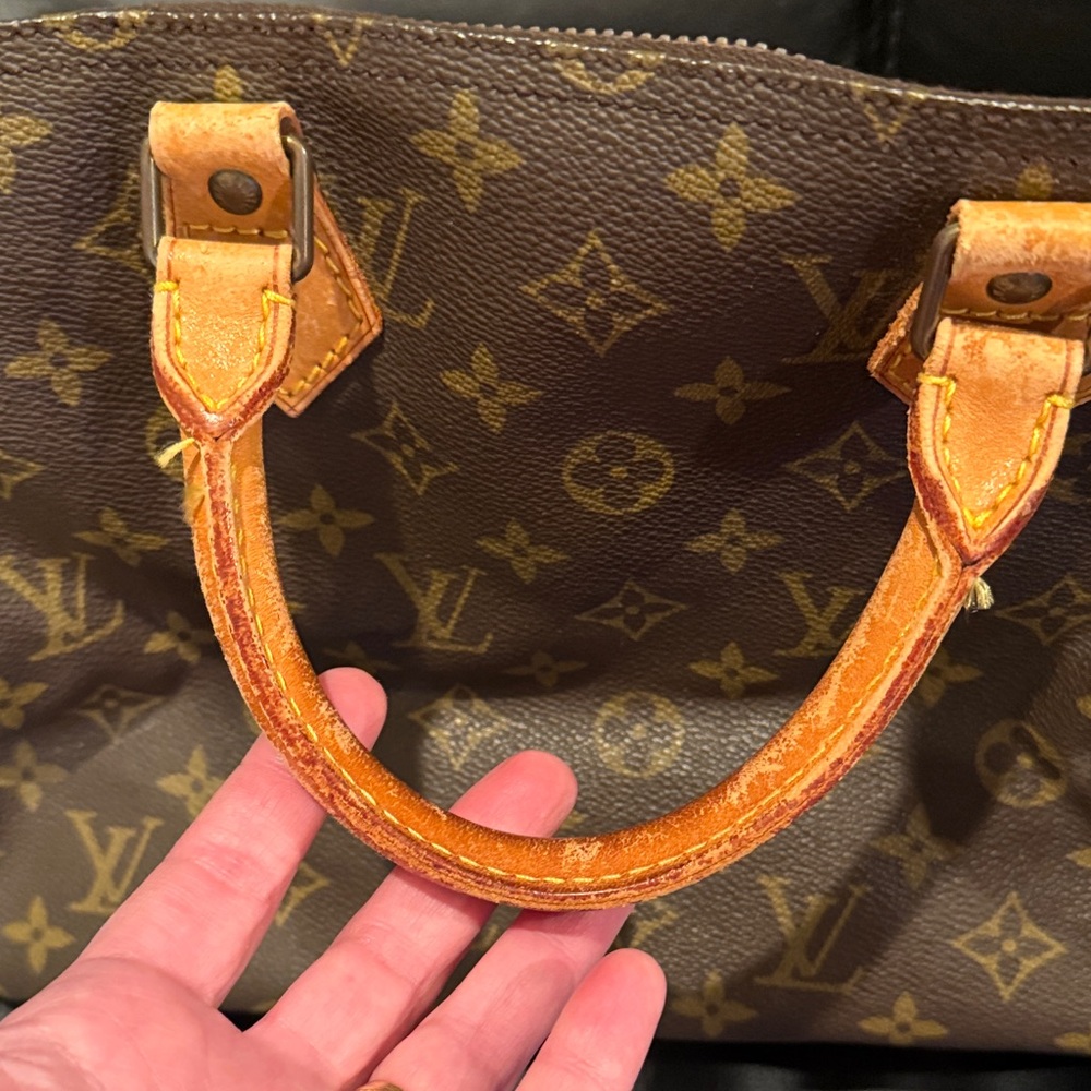 ❤️🔥❤️🔥😍Louis Vuitton Speedy - Picture 4 of 9